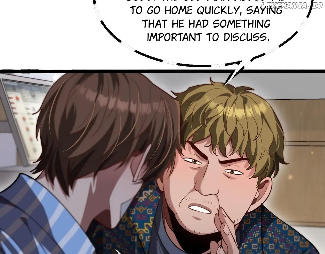 I’m Trapped In This Day For One Thousand Years Chapter 165 - page 65